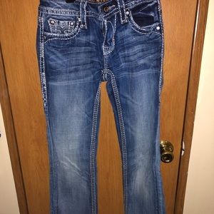 Women’s Rock Revival size 27 jeans